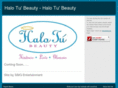 halotubeauty.com