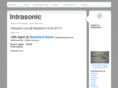 intrasonic.net