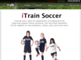 itrainsoccer.com