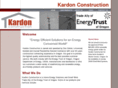 kardonconstruction.com