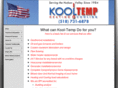 kooltemp.com