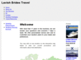 lavishbridestravel.com