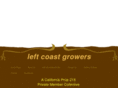 leftcoastgrowers.com