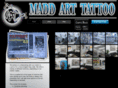 maddarttattoo.com