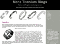 mens-titanium-ring.com