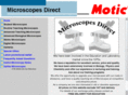 microscopesdirect.net