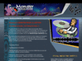 monstermusicandlighting.com