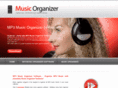 mp3musicorganizersoftware.net