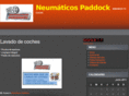 neumaticospaddock.net