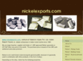 nickelexports.com