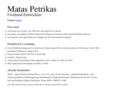petrikas.de