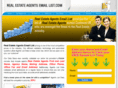 realestateagentsemaillist.com