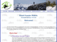 routtpowderriders.com