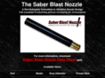saberblastnozzle.com