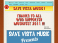 savevistamusic.com