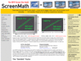 screenmath.com