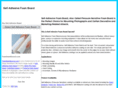 selfadhesivefoamboard.com