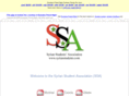syrianstudents.com