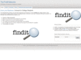 thefinditnetworks.com