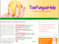 toefungushelp.com