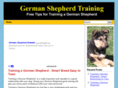 trainingagermanshepherd.com
