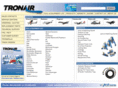 tronair.com