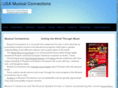 usamusicalconnections.com