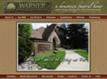 warnerfuneralhome.com