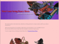 westcoastswingdanceshoes.com