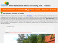 whitesandbeachresort.info