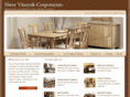 wooden-furniture-india.com