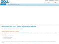 zolldeviceregistration.com