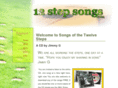12stepsongs.com