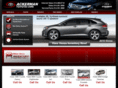 ackermantoyotacars.com