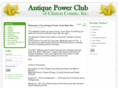 antiquepowerclub.org