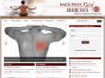 backpainreliefexercises.org