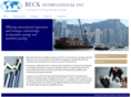 beckinternational.com