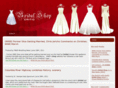 bridalshopcritic.com