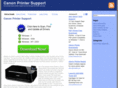canonprintersupport.net