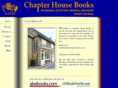 chapterhouse-books.co.uk