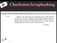 charlestonscrapbooking.com