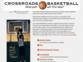 crossroadsbasketball.com