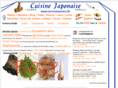 cuisinejaponaise.be