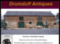 drumduffantiques.com