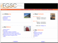 egsc.net