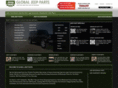 globaljeepparts.com