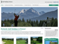 golf-holidays-france.com
