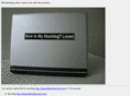 howismyhacking.com
