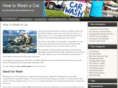 howtowashacar.net