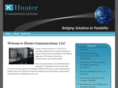 huntercomllc.com
